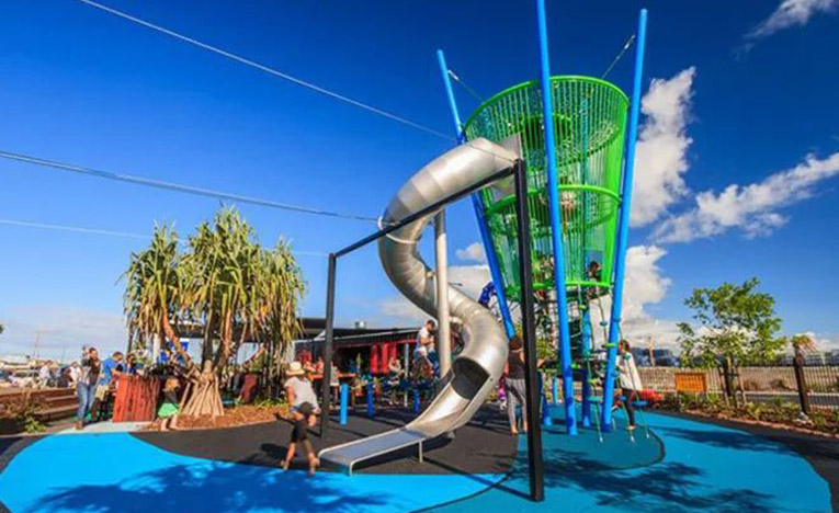 快速了解如何规划游乐园和如何选择合适的户外儿童游乐设施